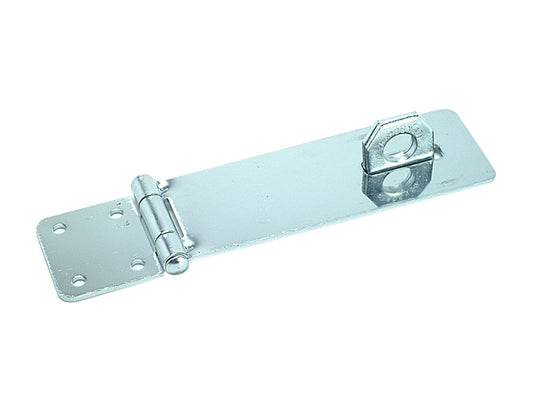 Zinc Plated Hasp & Staple 115mm