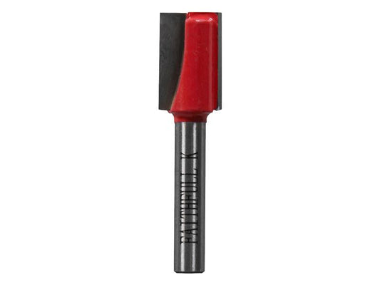 Router Bit TCT Two Flute 12.7 x 19mm 1/4in Shank, Faithfull