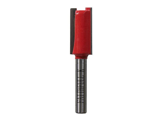 Router Bit TCT Two Flute 12.7 x 25mm 1/4in Shank, Faithfull