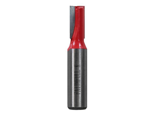 Router Bit TCT Two Flute 9.0 x 19mm 1/4in Shank, Faithfull