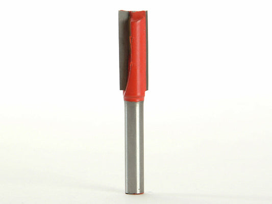 Router Bit TCT Two Flute 9.5 x 25mm 1/4in Shank, Faithfull