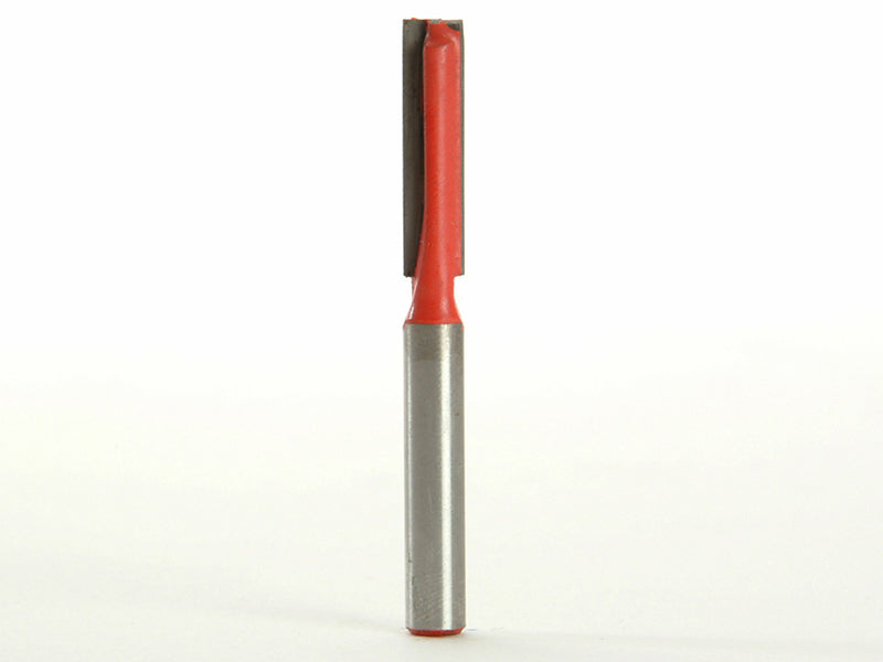 Router Bit TCT Two Flute 6.3 x 25mm 1/4in Shank, Faithfull