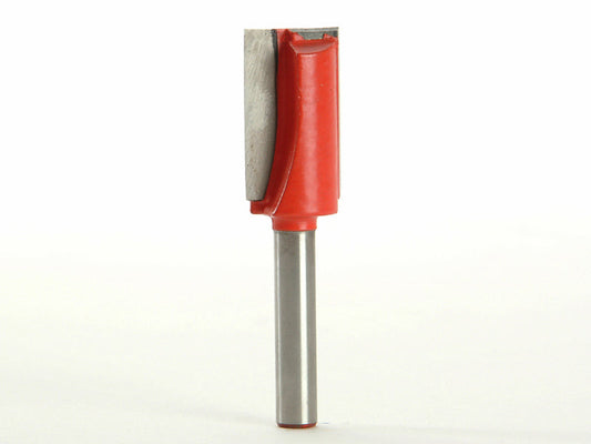Router Bit TCT Two Flute 15.0 x 25mm 1/4in Shank, Faithfull