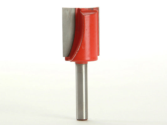 Router Bit TCT Two Flute 20.0 x 25mm 1/4in Shank, Faithfull