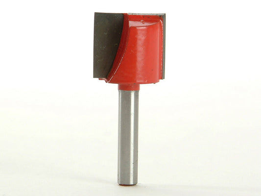 Router Bit TCT Two Flute 22.0 x 19mm 1/4in Shank, Faithfull
