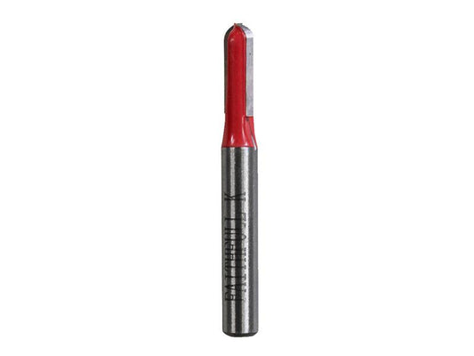 Router Bit TCT Radius 3.0 x 15mm 1/4in Shank, Faithfull