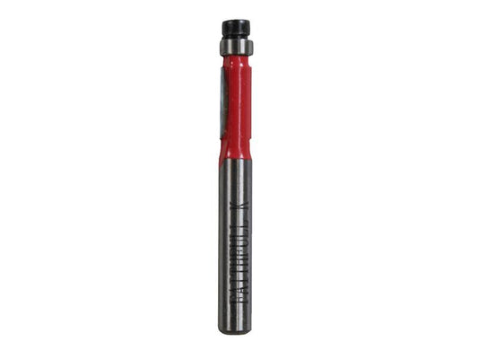 Router Bit TCT Mini Trim 6.3mm x 12.7mm 1/4in Shank, Faithfull
