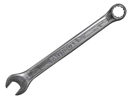 Combination Spanner CV Satin Finish 10mm, Faithfull