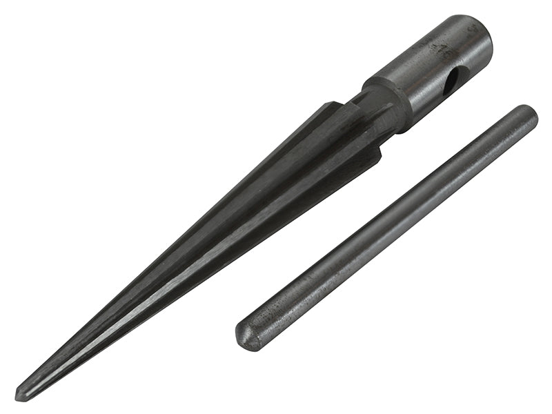 Taper Reamer 3.2-15mm, Faithfull