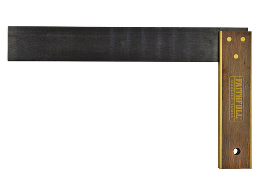 Carpenter's Try Square 300mm (12in), Faithfull