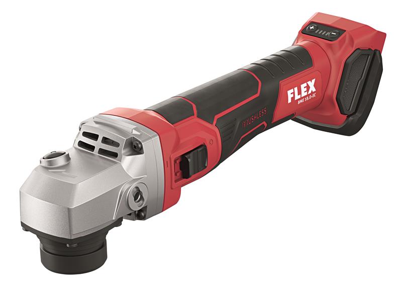 BME 18.0-EC C Basic Motor TRINOXFLEX 18V Bare Unit, Flex Power Tools