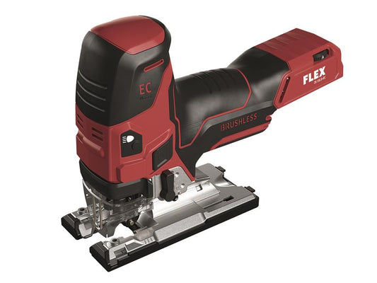 JS 18.0-EC C Body Grip Jigsaw 18V Bare Unit, Flex Power Tools