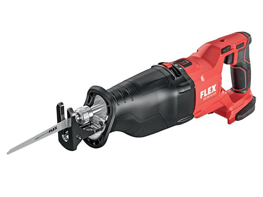 RSP DW 18.0-EC Brushless Reciprocating Saw 18V Bare Unit, Flex Power Tools