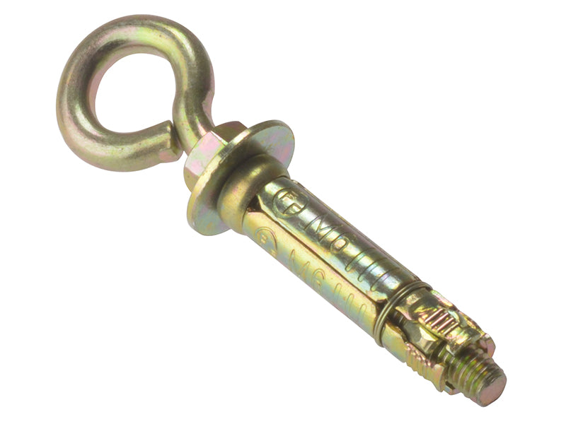 Eye Bolt ZYP M8 Bag 10, ForgeFix