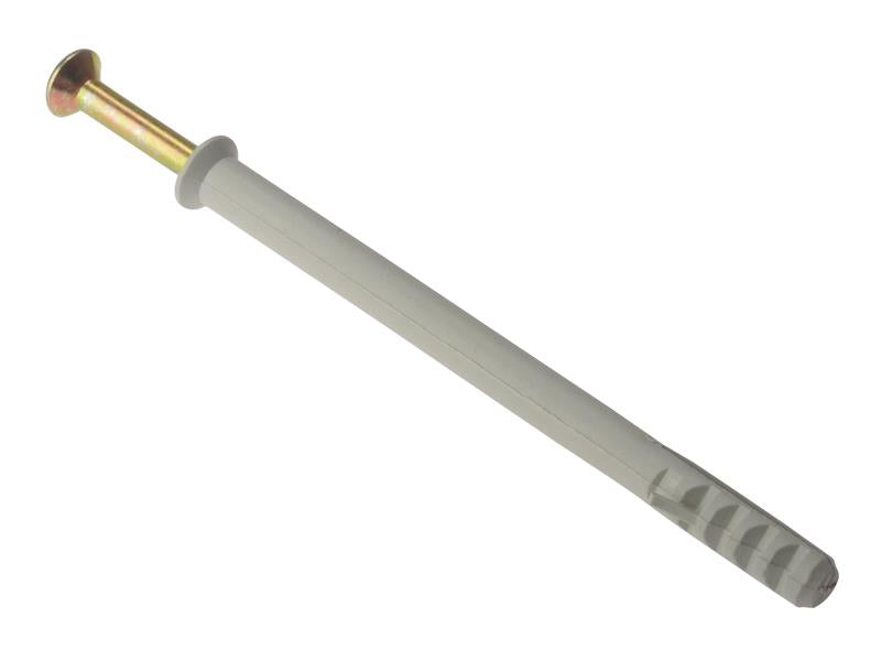 Frame Fixing & Plug M10 x 135mm Bag 10, ForgeFix