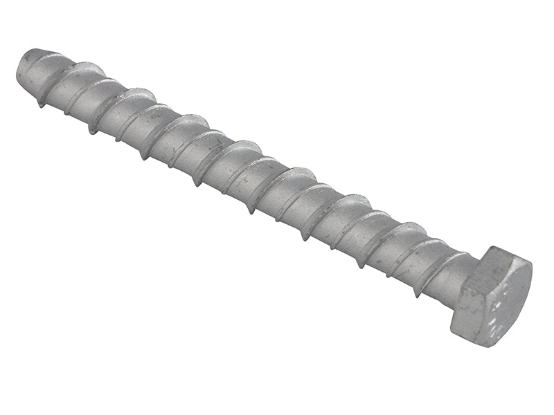 Lightning Bolt Hex Head M16 x 150mm Box 10, ForgeFix