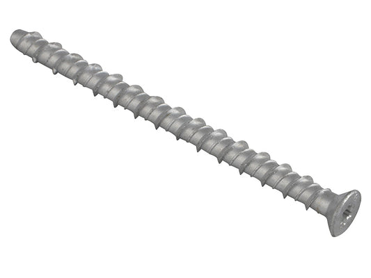 Lightning Bolt CSK/TORX® Compatible Head M6 x 150mm Box 100, ForgeFix