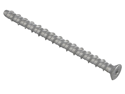 Lightning Bolt CSK/TORX® Compatible Head M6 x 100mm Bag 10, ForgeFix