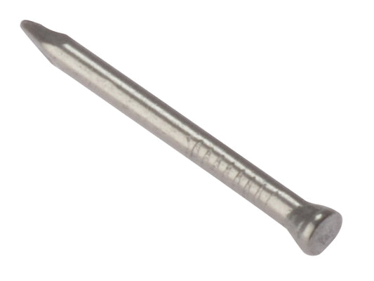Panel Pin Bright Finish 50mm Bag Weight 250g, ForgeFix