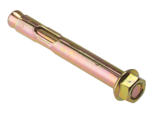 Sleeve Anchor Fixing Hex Nut M16 x 111mm Bag 5, ForgeFix