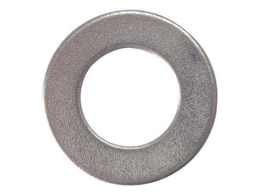 Flat Washer Form B ZP M5 Bag 100, ForgeFix