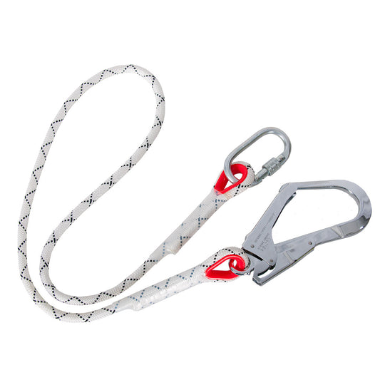 Kernmantle 1.5m Restraint Lanyard, Morgans PW