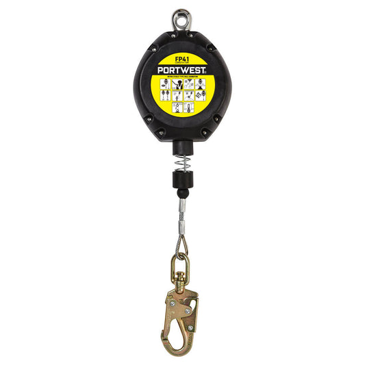 10m Retractable Fall Arrest Block, Morgans PW