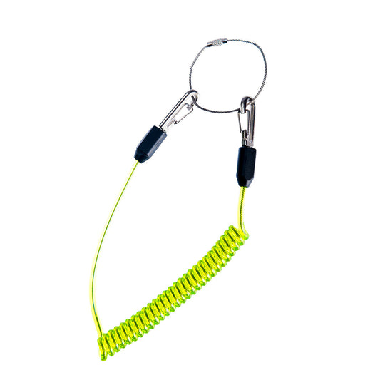 Coiled Tool Lanyard, Morgans PW