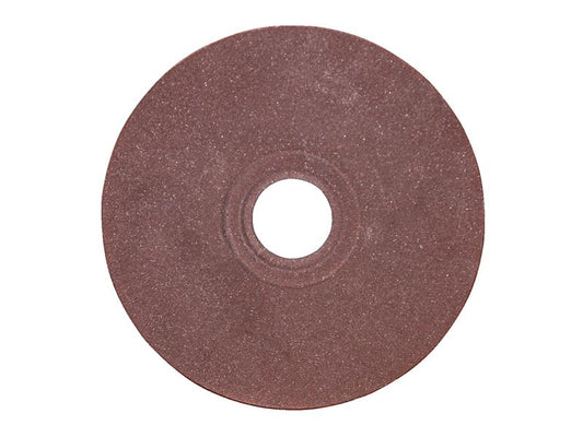 Chainsaw Sharpener Grinding Wheel 110 x 22 x 3.2mm, Faithfull Power Plus