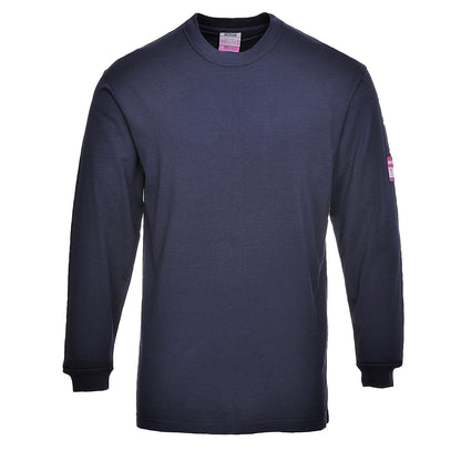 Flame Resistant Anti-Static Long Sleeve T-Shirt, Morgans PW
