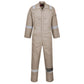 Flame Resistant Super Light Weight Anti-Static Coverall 210g, Morgans PW