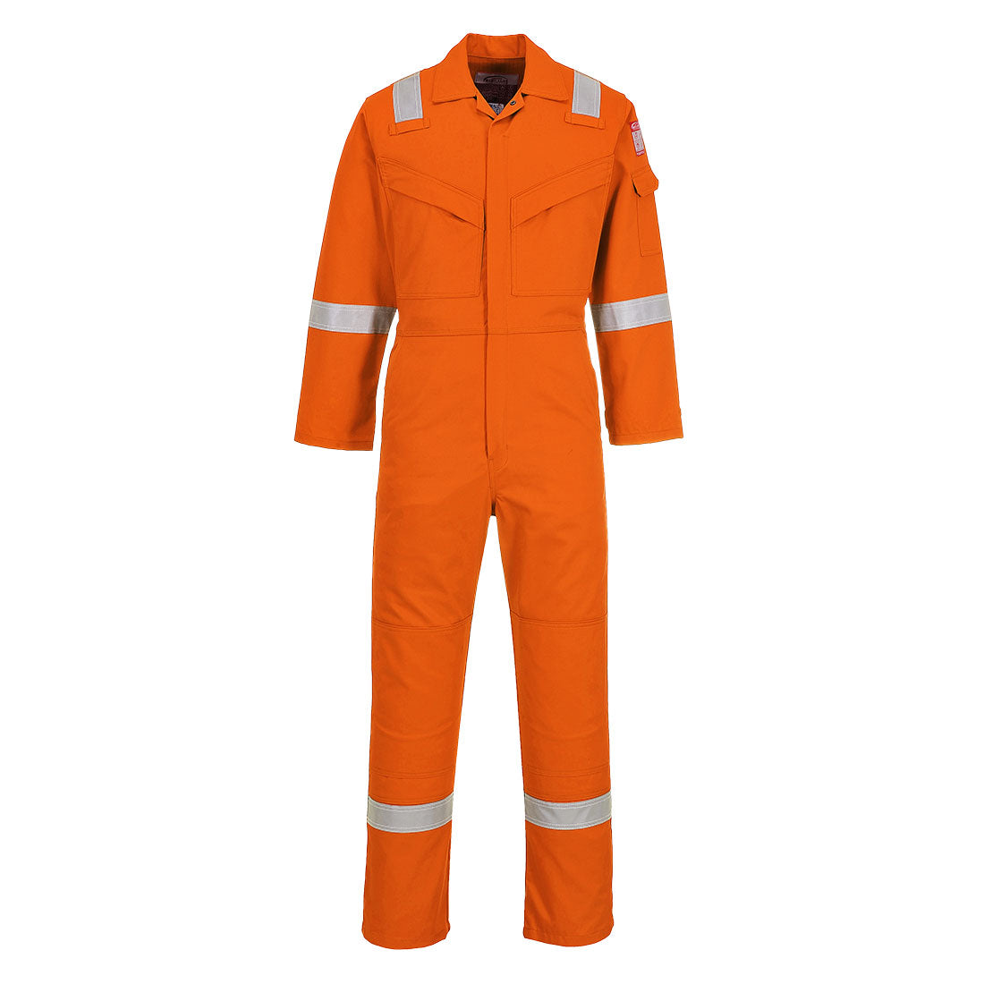 Flame Resistant Super Light Weight Anti-Static Coverall 210g, Morgans PW