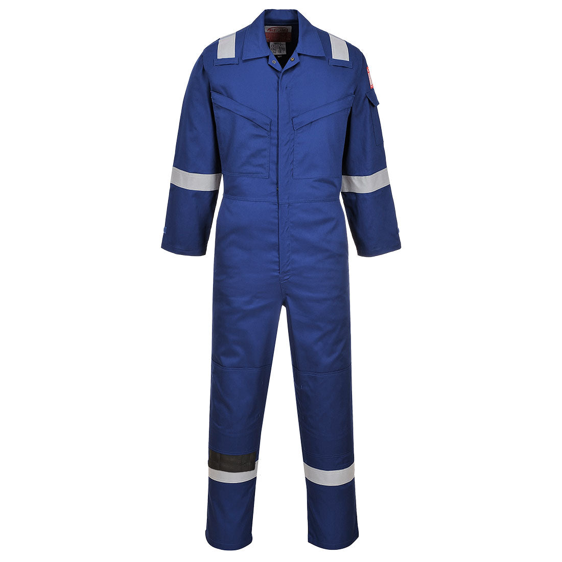 Flame Resistant Super Light Weight Anti-Static Coverall 210g, Morgans PW