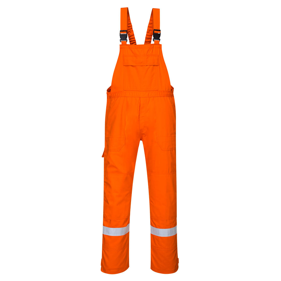 Bizflame Work Bib and Brace, Morgans PW