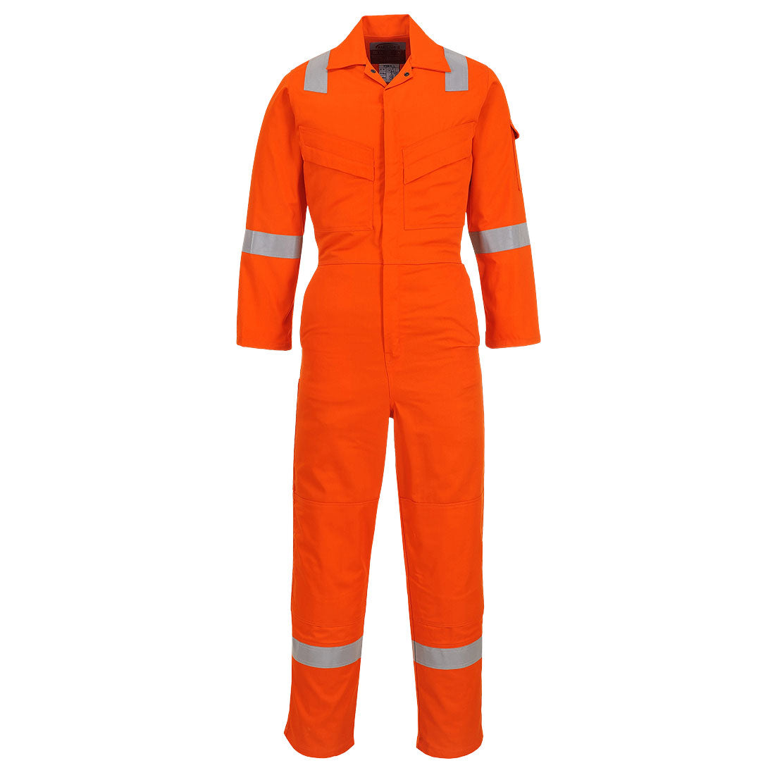 Flame Resistant Light Weight Anti-Static Coverall 280g, Morgans PW