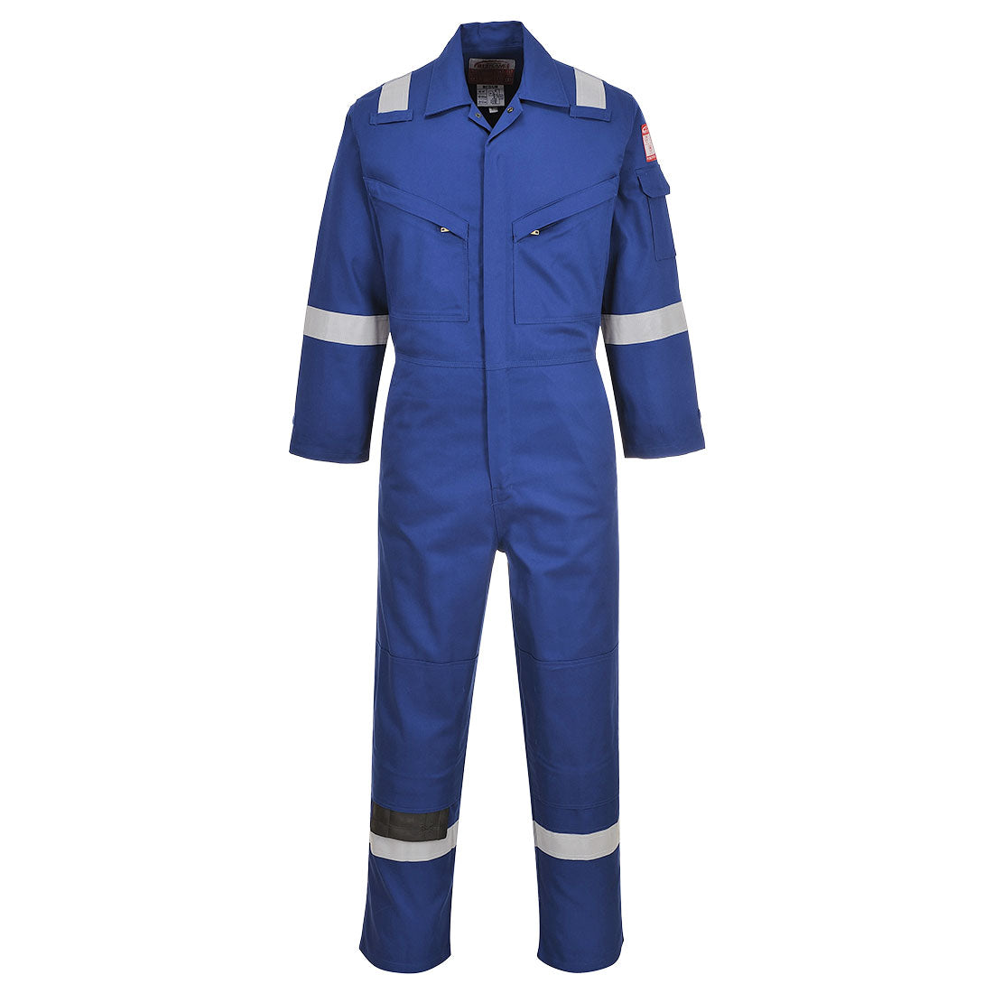 Flame Resistant Light Weight Anti-Static Coverall 280g, Morgans PW
