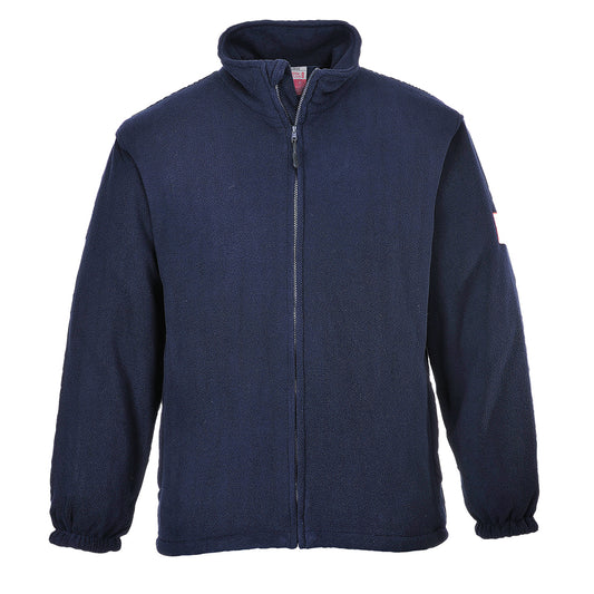 Flame Resistant Anti Static Fleece