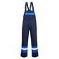 Bizflame Work Bib and Brace, Morgans PW