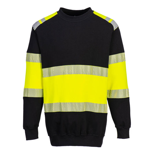 PW3 Flame Resistant Class 1 Sweatshirt