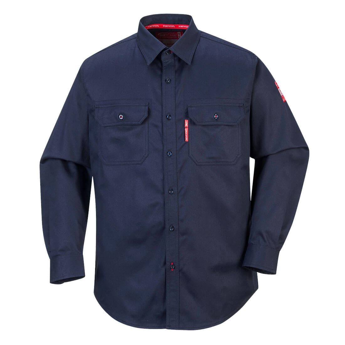 Bizflame 88/12 FR Shirt, Morgans PW