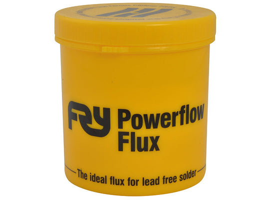 Powerflow Flux Large 350g, Frys Metals