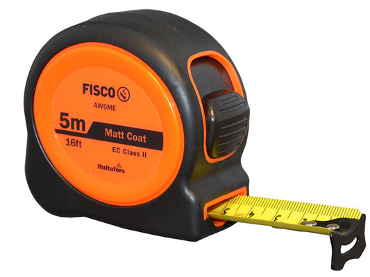AW5ME A1-Plus Tape 5m/16ft (Width 25mm), Fisco