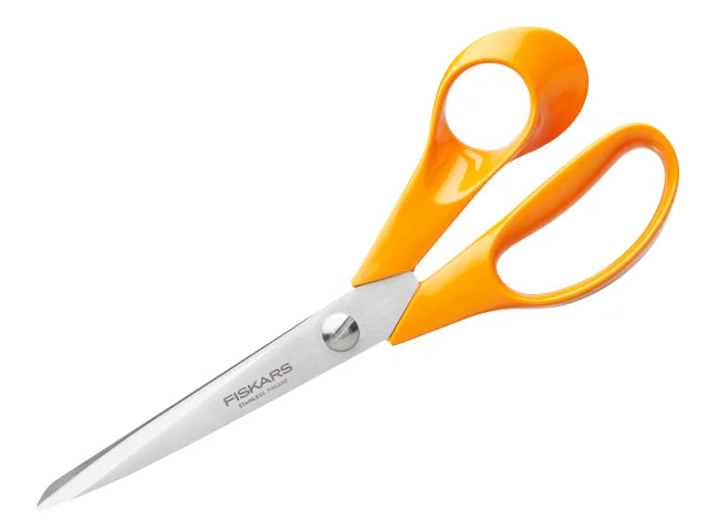 Fiskars- Classic Universal Scissors 21cm | Morgans Ltd – Morgans, Your ...