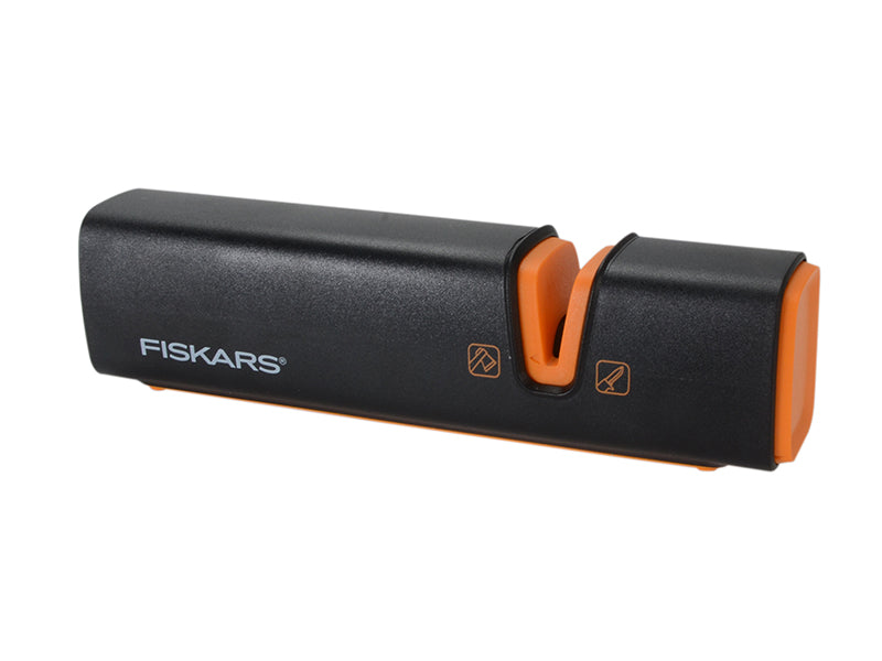 Xsharp™ Axe & Knife Sharpener, Fiskars
