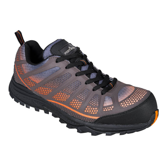 Portwest Compositelite Low Cut Spey Trainer S1P, Morgans PW