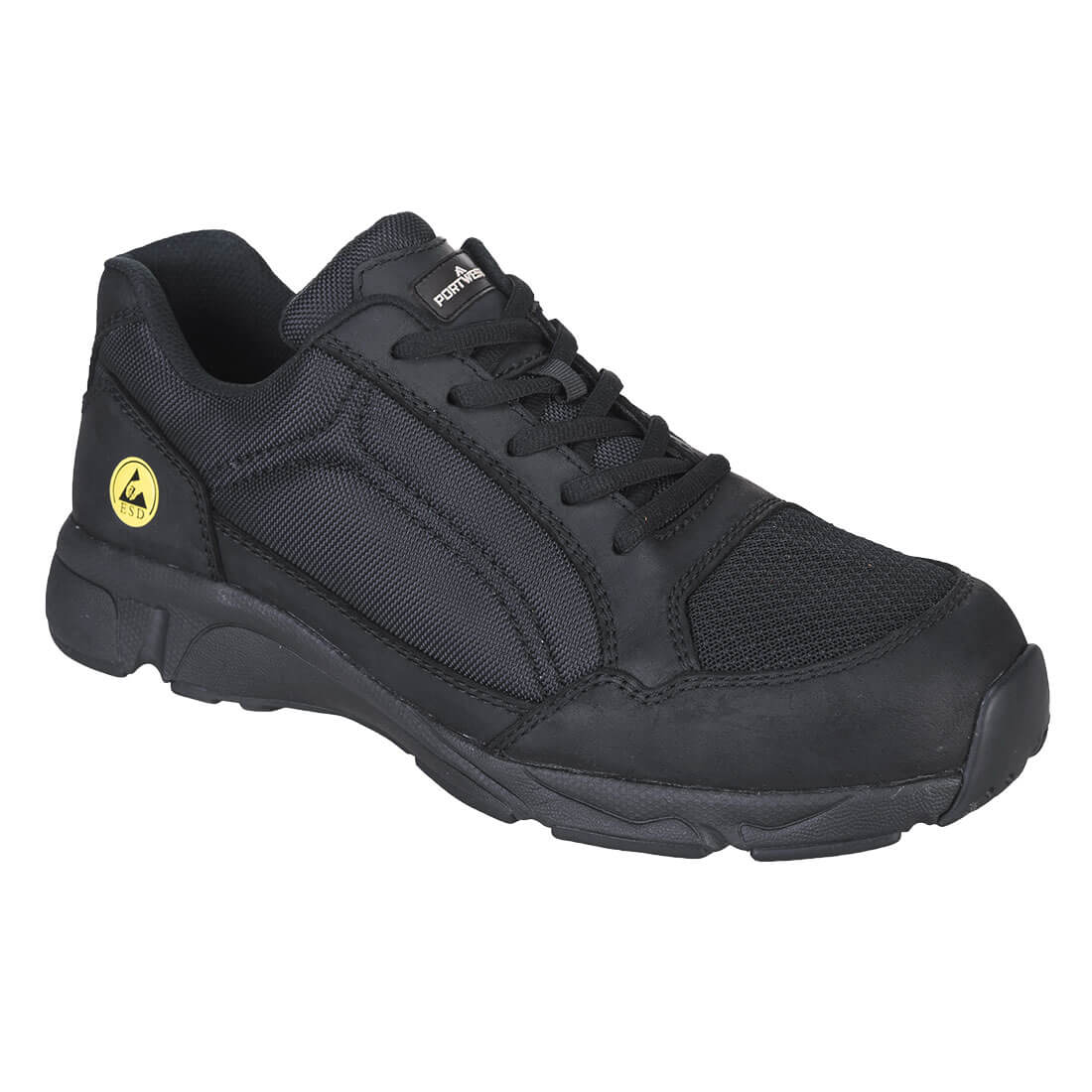 Portwest Compositelite ESD Tees Trainer S1P, Morgans PW