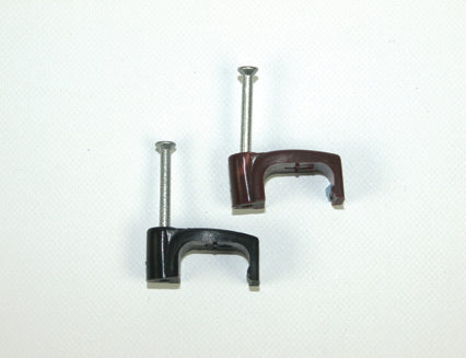 UF Black FTE Cable Clip, Morgans OJ