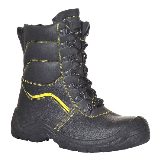Steelite Fur Lined Protector Boot S3 CI, Morgans PW