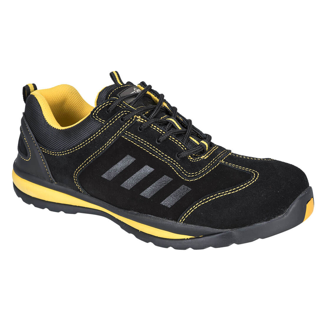 Steelite Lusum Safety Trainer S1P HRO, Morgans PW