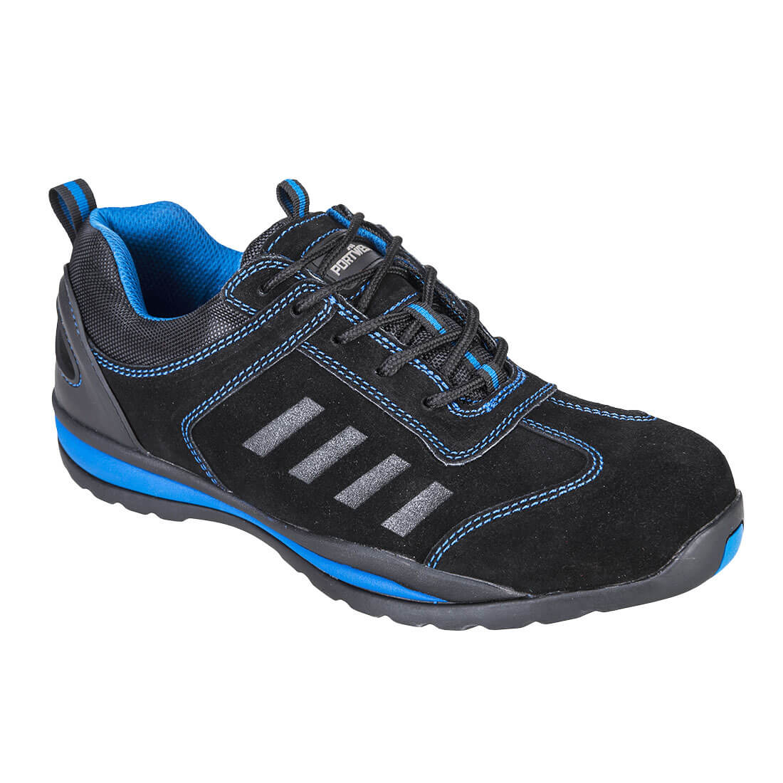 Steelite Lusum Safety Trainer S1P HRO, Morgans PW